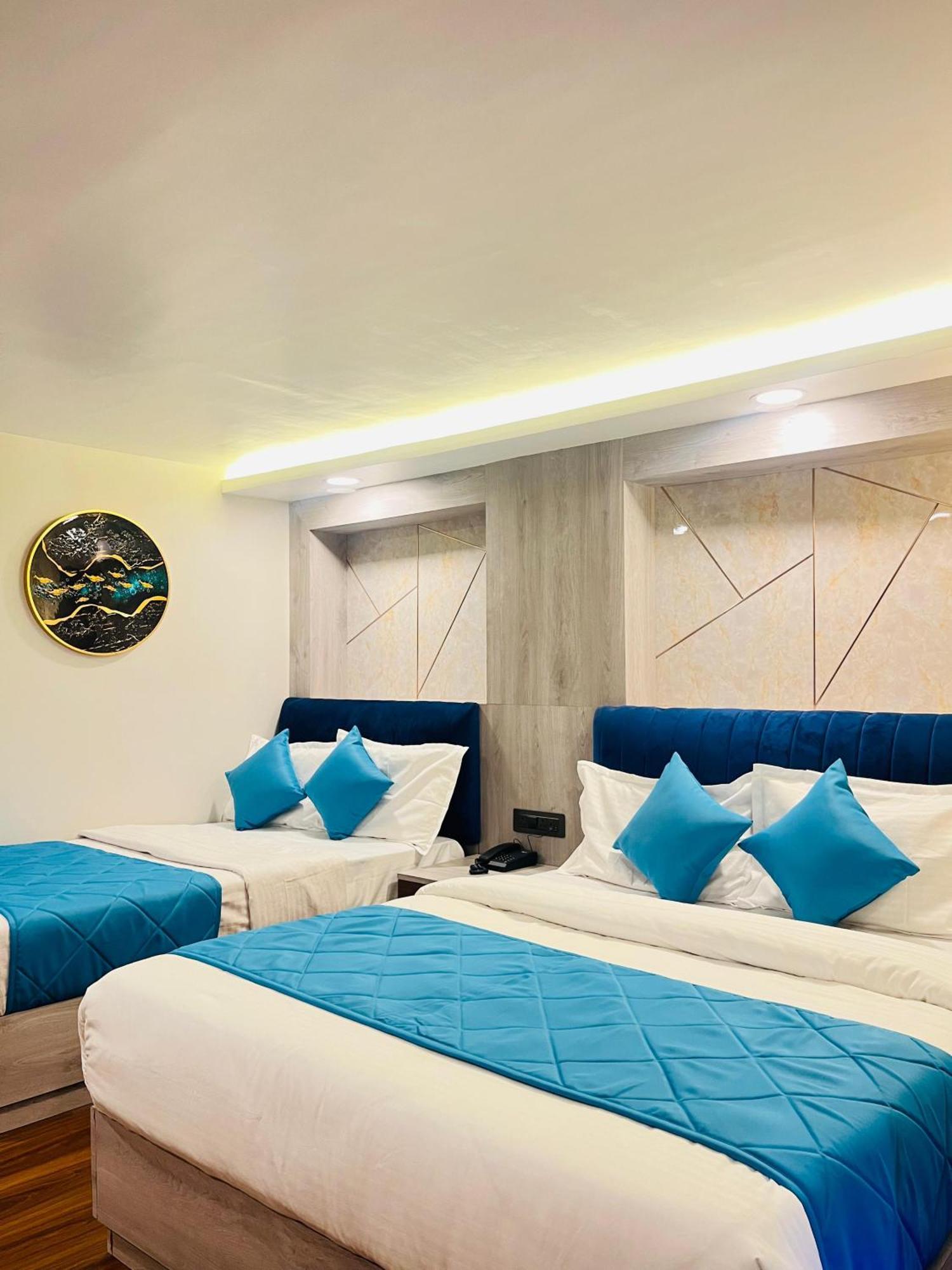 Hotel Broadway Boutique Mall Road Darjeeling - A Luxury Collection - Best Seller Zewnętrze zdjęcie