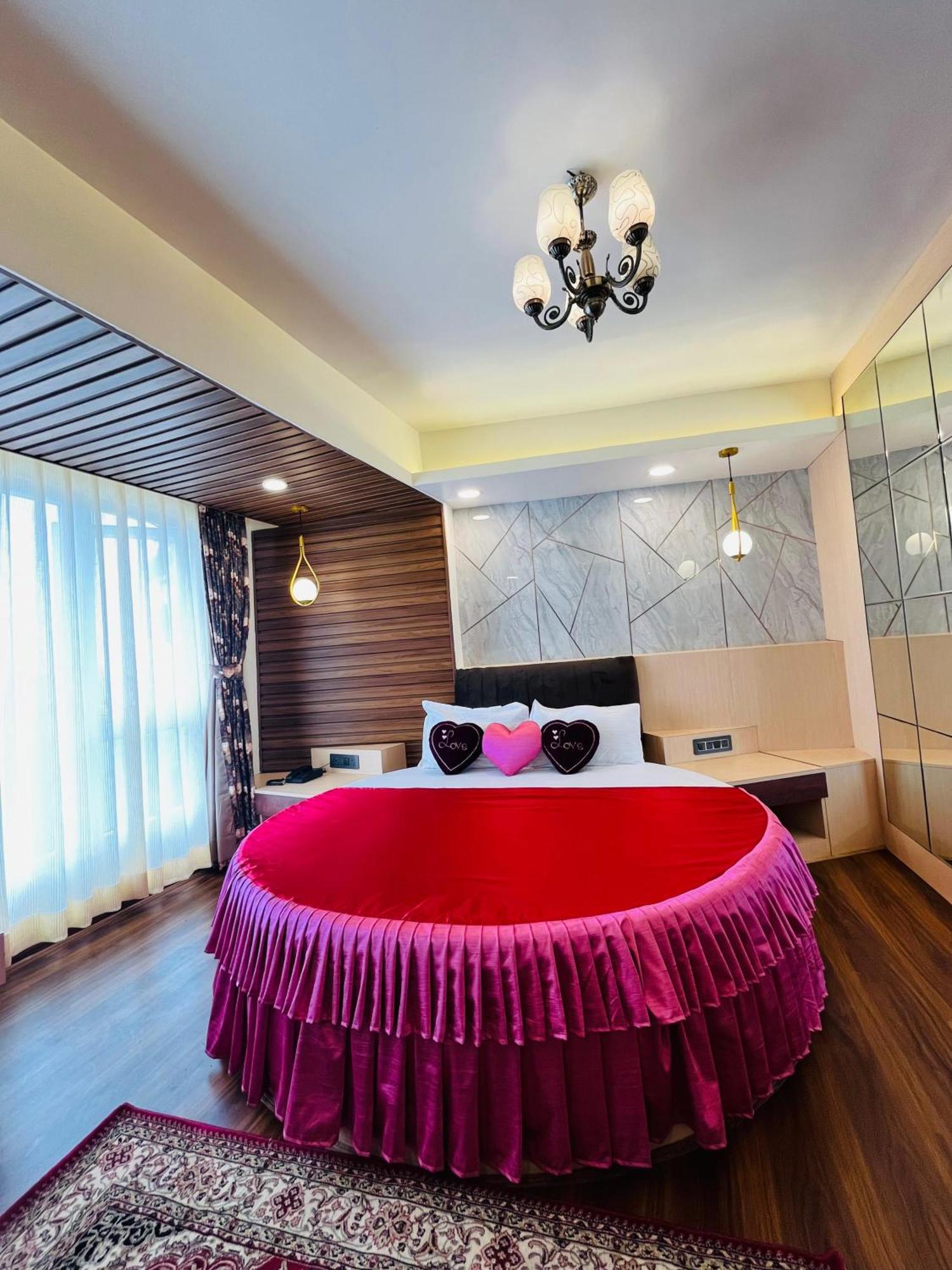 Hotel Broadway Boutique Mall Road Darjeeling - A Luxury Collection - Best Seller Zewnętrze zdjęcie