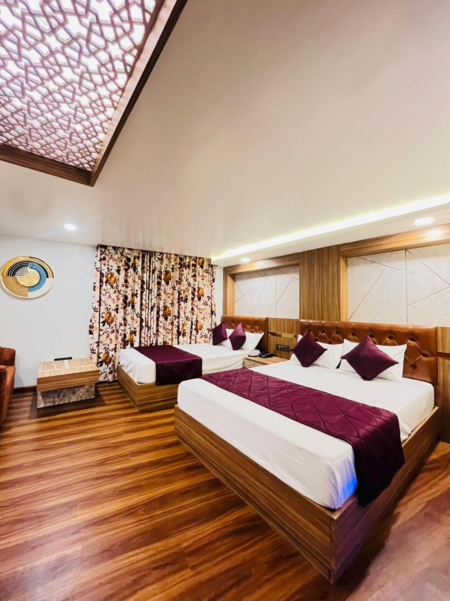Hotel Broadway Boutique Mall Road Darjeeling - A Luxury Collection - Best Seller Zewnętrze zdjęcie