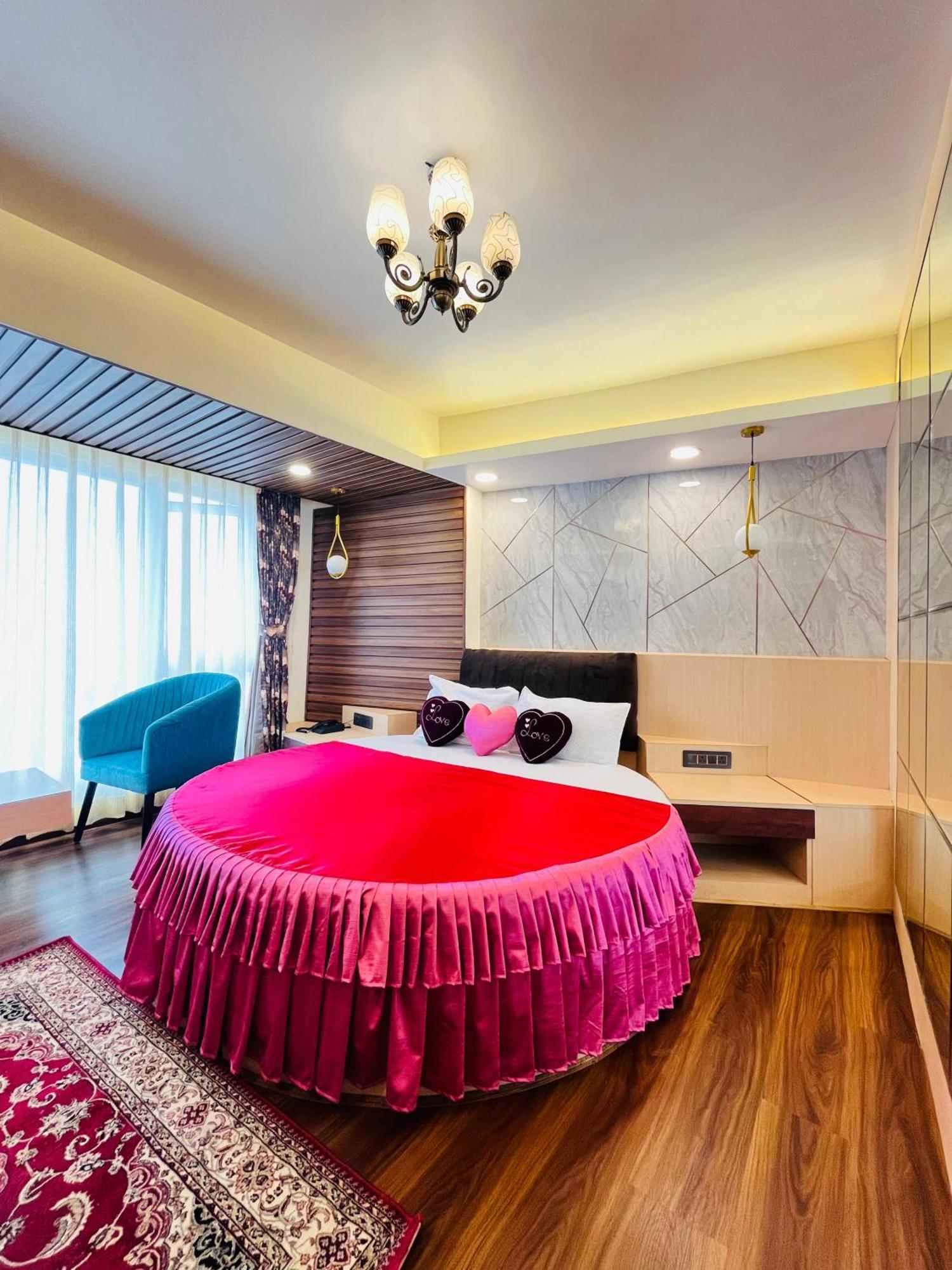Hotel Broadway Boutique Mall Road Darjeeling - A Luxury Collection - Best Seller Zewnętrze zdjęcie