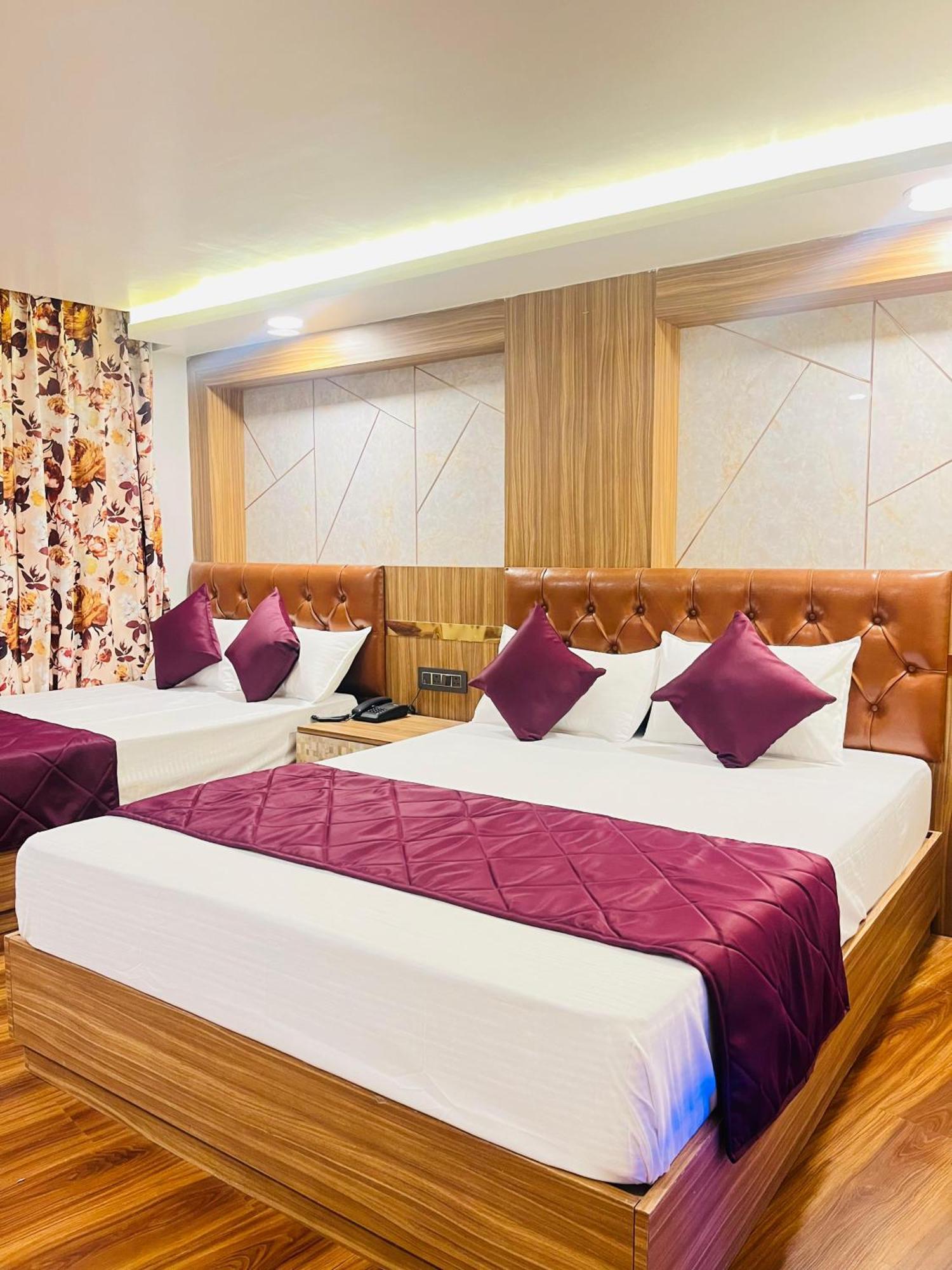 Hotel Broadway Boutique Mall Road Darjeeling - A Luxury Collection - Best Seller Zewnętrze zdjęcie