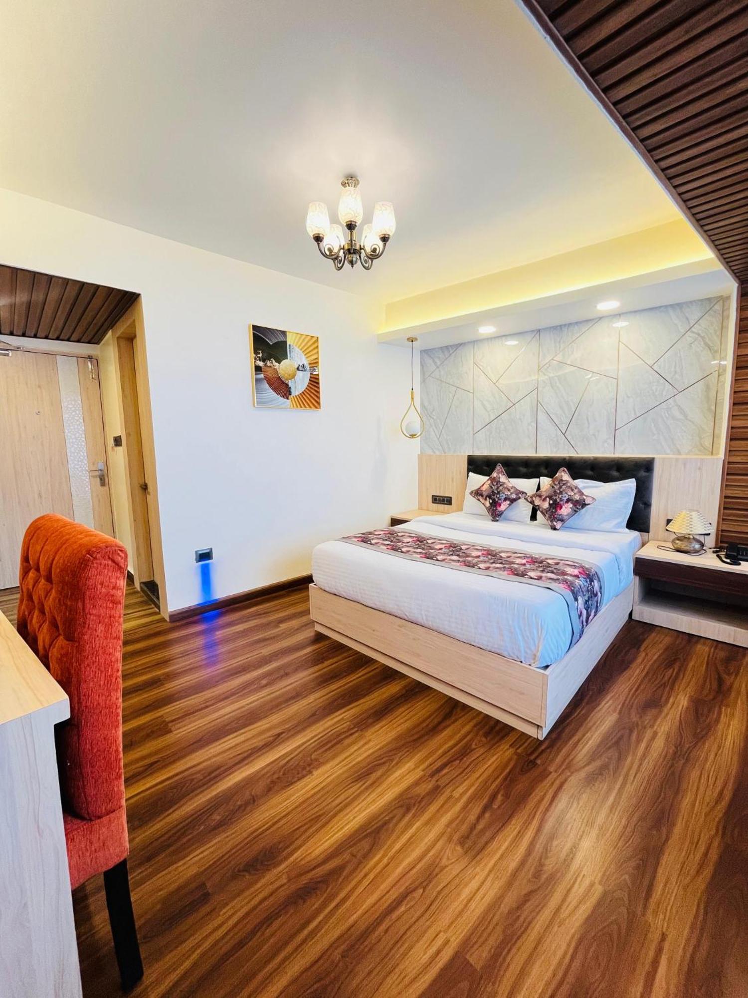 Hotel Broadway Boutique Mall Road Darjeeling - A Luxury Collection - Best Seller Zewnętrze zdjęcie