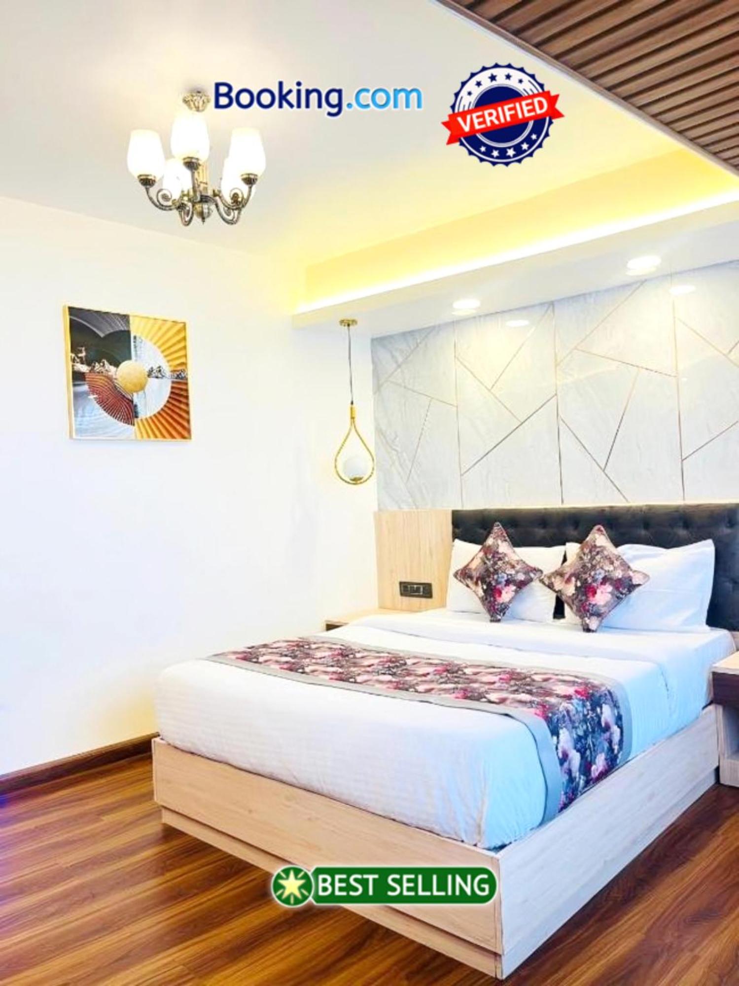 Hotel Broadway Boutique Mall Road Darjeeling - A Luxury Collection - Best Seller Zewnętrze zdjęcie